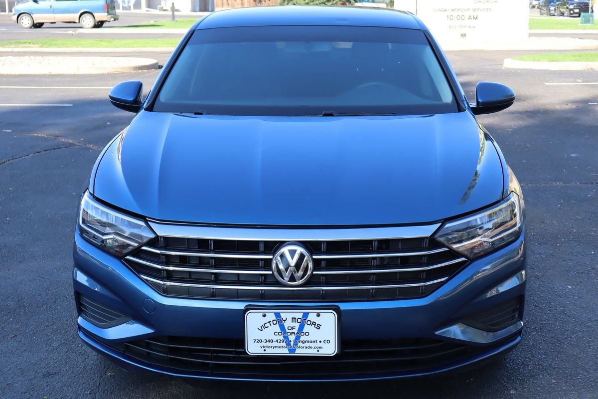 Used 2019 Volkswagen Jetta S w/ Driver Assistance Package FWD image 12
