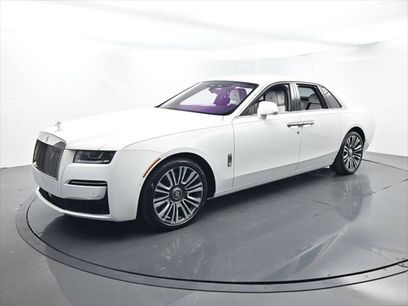 Certified 2021 Rolls-Royce Ghost