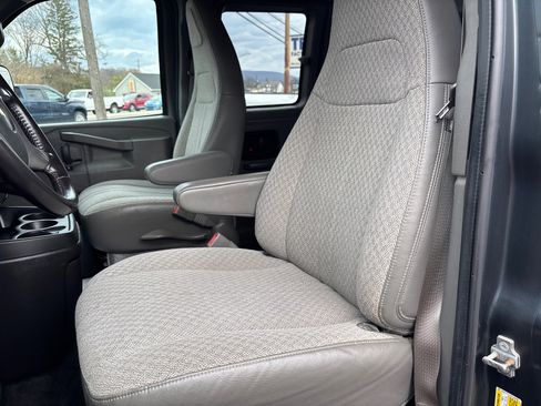 Used 2017 Chevrolet Express 2500 LS image 11