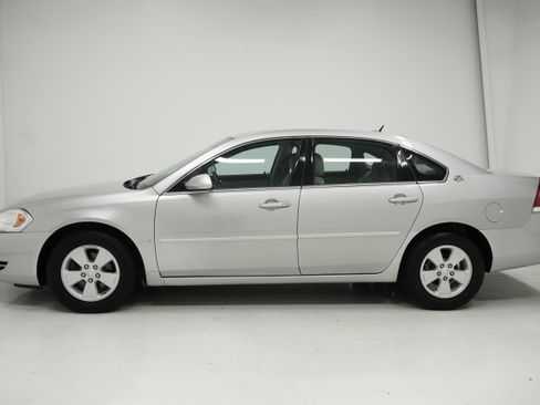 Used 2007 Chevrolet Impala LT w/ Preferred Equipment Group FWD image 6