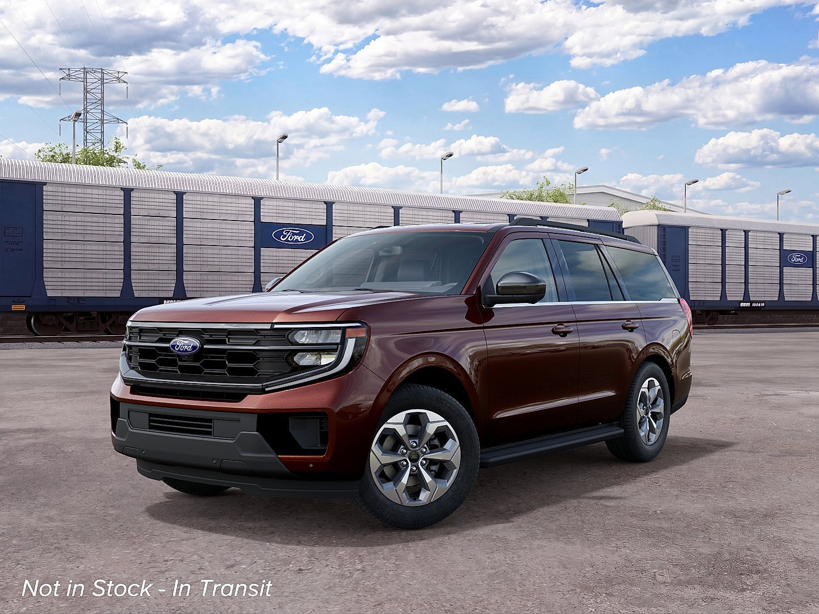 New 2027 Ford Expedition Active AWD/4WD image 2
