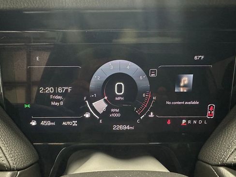 Used 2025 GMC Yukon XL Denali w/ Sun & Power Step Package AWD/4WD image 23