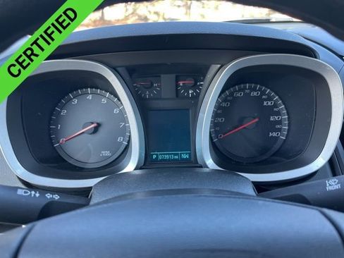 Used 2013 Chevrolet Equinox LS w/ LPO, Protection Package image 17