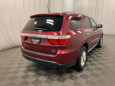 Used 2013 Dodge Durango Crew image 2