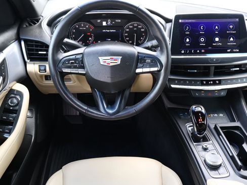 Used 2024 Cadillac CT5 Luxury w/ Sun And Sound Package image 15