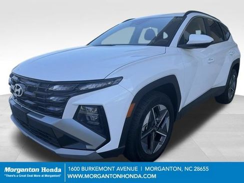 Used 2025 Hyundai Tucson SEL AWD/4WD image 3