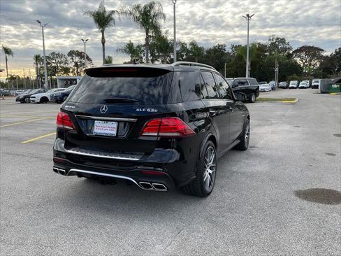 Used 2016 Mercedes-Benz GLE 63 AMG S image 19