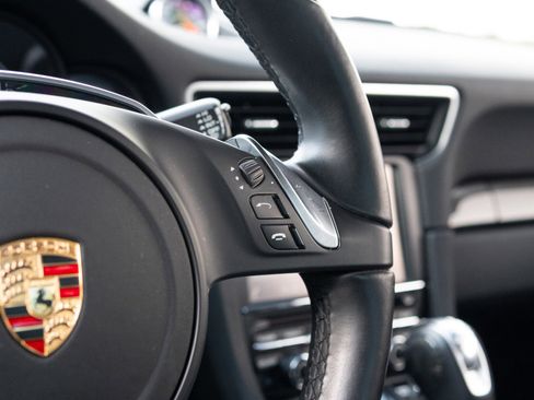 Used 2014 Porsche 911 Turbo S AWD/4WD image 37
