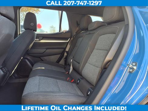 Used 2025 GMC Terrain Elevation image 16