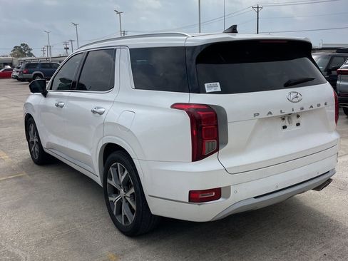 Used 2021 Hyundai Palisade Limited image 4