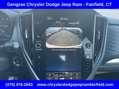 Used 2025 Subaru Forester Premium AWD/4WD image 54
