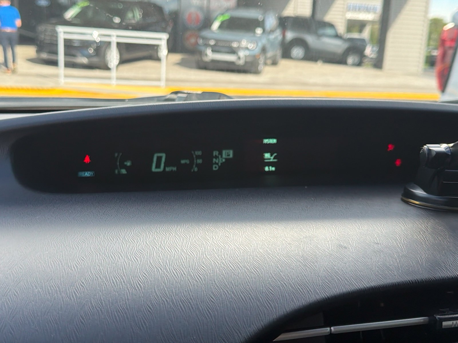 Used 2011 Toyota Prius Two FWD image 8