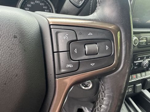 Certified 2021 Chevrolet Silverado 1500 High Country w/ Technology Package AWD/4WD image 24