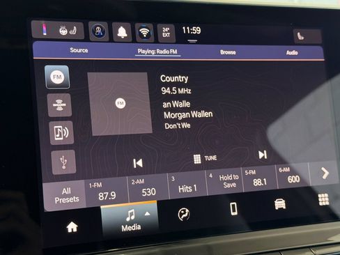 New 2026 Jeep Compass Latitude AWD/4WD image 21