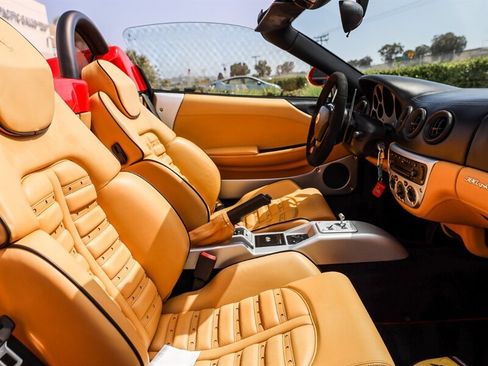 Used 2005 Ferrari 360 Spider RWD image 30