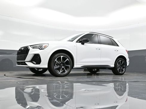 New 2025 Audi Q3 2.0T Premium Plus image 28