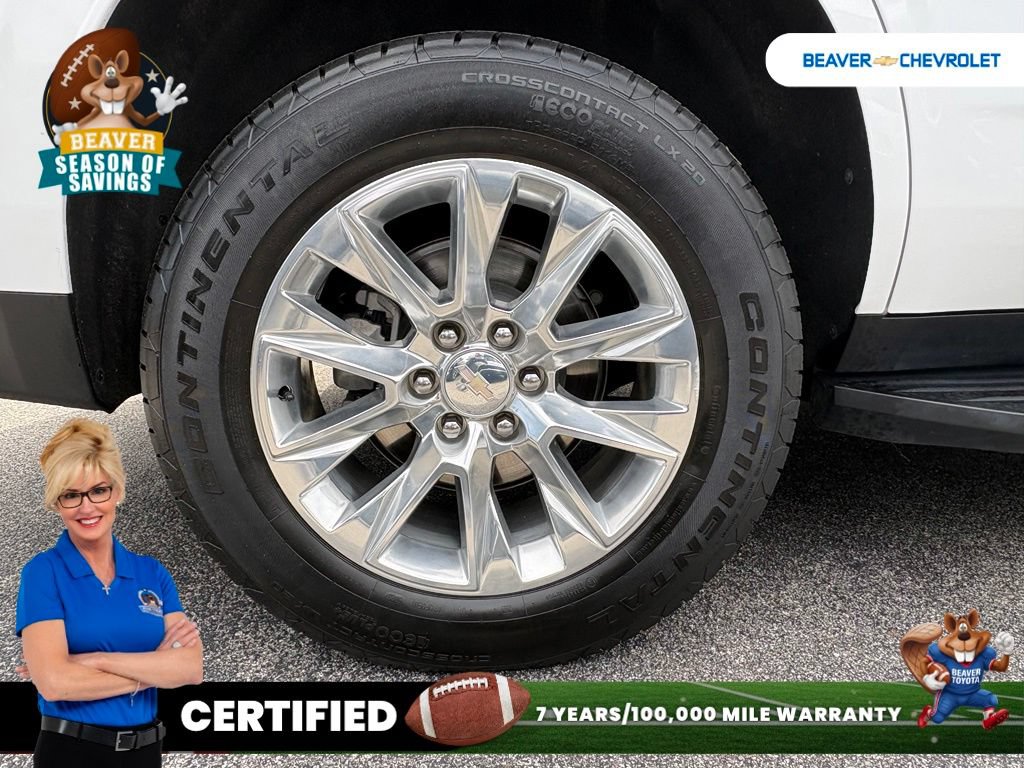 Used 2023 Chevrolet Tahoe LS AWD/4WD image 10