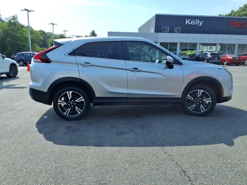 Used 2025 Mitsubishi Eclipse Cross SE AWD/4WD image 4