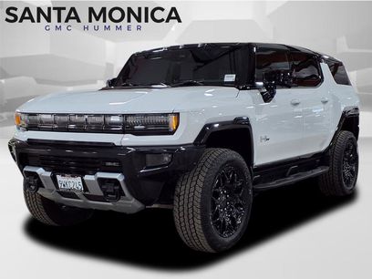 Used 2026 GMC Hummer EV SUV