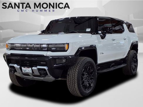 Used 2026 GMC Hummer EV SUV image 1