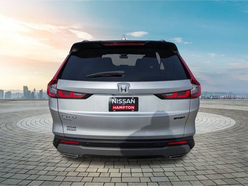 Used 2025 Honda CR-V Sport-L image 6