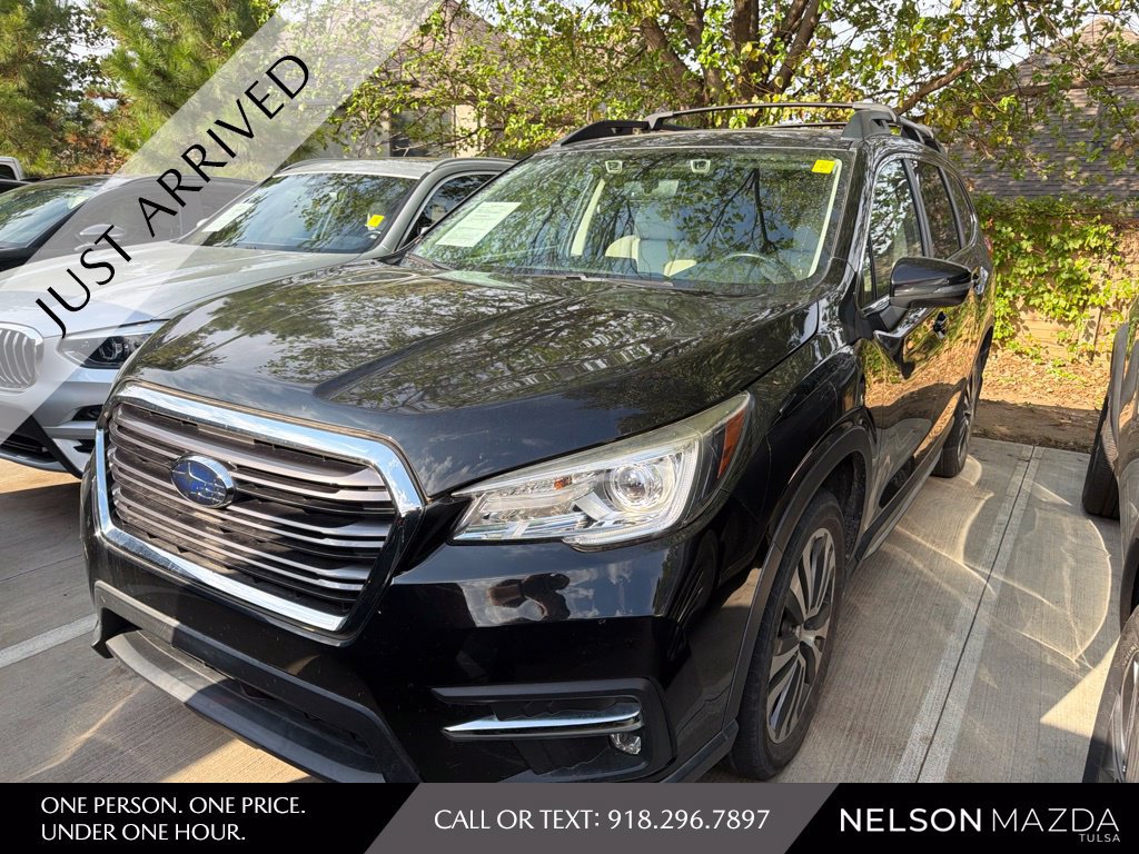 Used 2019 Subaru Ascent Limited w/ Popular Package #3 AWD/4WD image 1