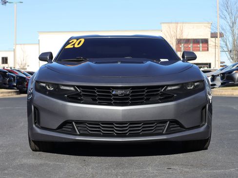 Used 2020 Chevrolet Camaro LT image 31