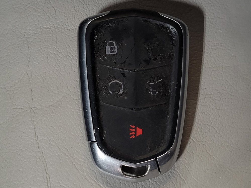 Used 2016 Cadillac SRX Luxury FWD image 32