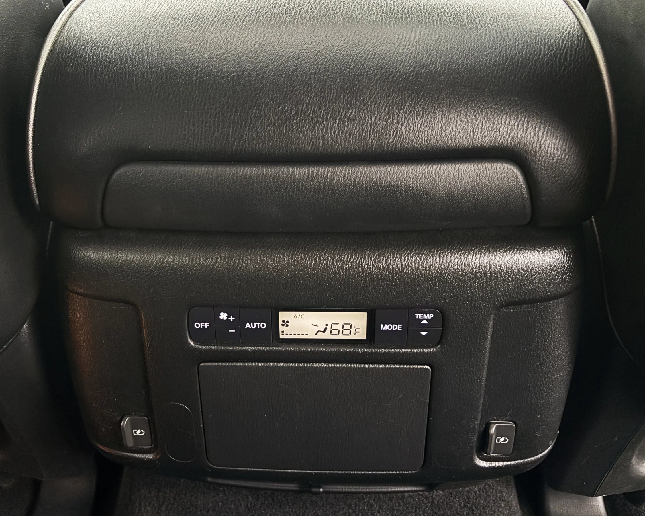 Used 2019 INFINITI QX80 Luxe AWD/4WD image 11