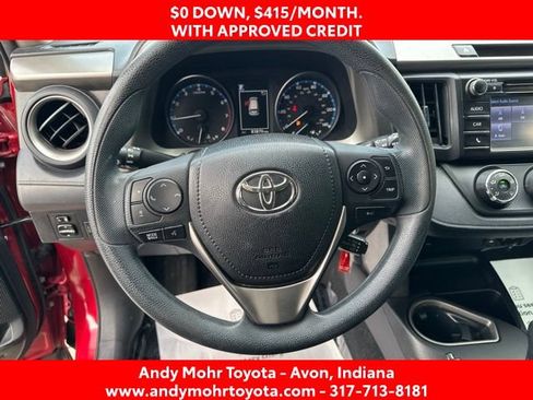 Used 2017 Toyota RAV4 LE FWD image 13