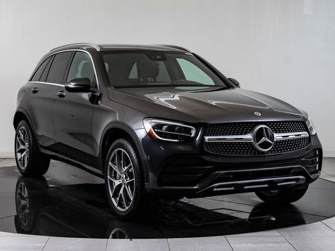 Certified 2022 Mercedes-Benz GLC 300 4MATIC image 12
