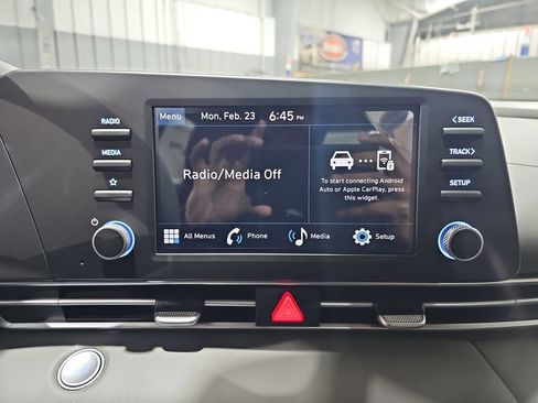 New 2026 Hyundai Elantra Sport image 22