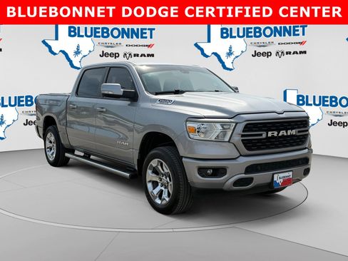 Used 2022 RAM 1500 Lone Star RWD image 3