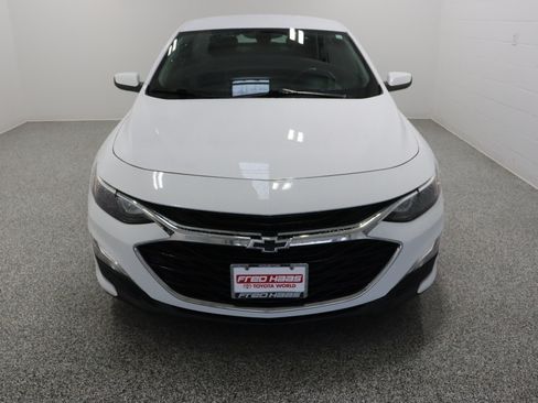 Used 2020 Chevrolet Malibu RS w/ LPO, Convenience Package 1 FWD image 3