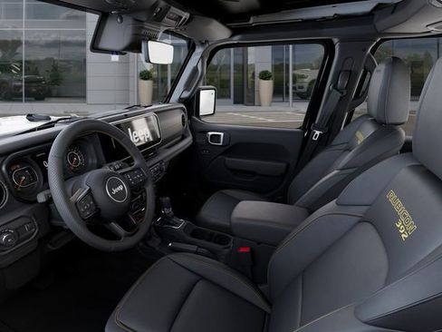 New 2025 Jeep Wrangler Unlimited Rubicon 392 image 22