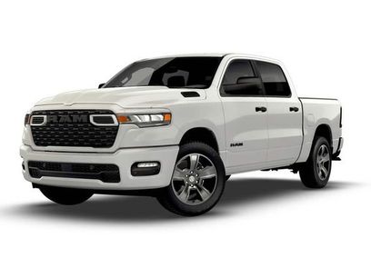 New 2026 RAM 1500 Express