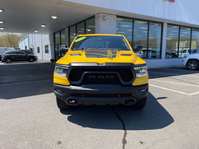 Used 2023 RAM 1500 Rebel w/ Rebel Level 2 Equipment Group AWD/4WD image 2
