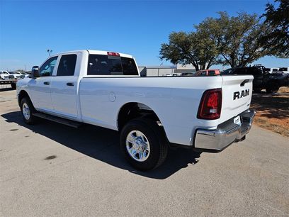 New 2026 RAM 2500 Tradesman