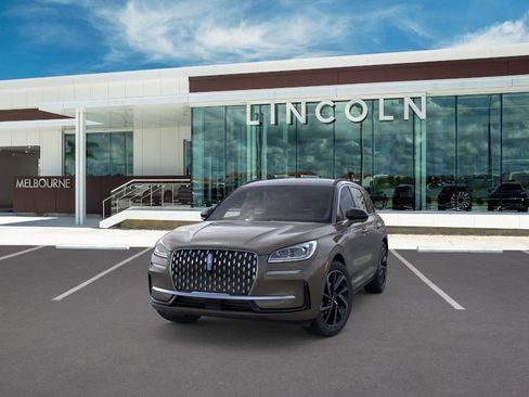 New 2025 Lincoln Corsair Grand Touring w/ Equipment Group 301A image 2