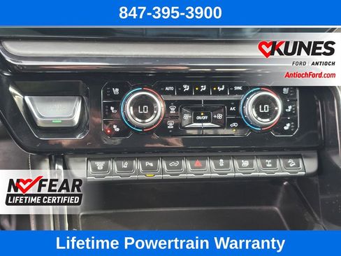 Used 2024 GMC Sierra 2500 AT4X image 83