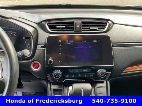 Certified 2022 Honda CR-V EX-L image 36