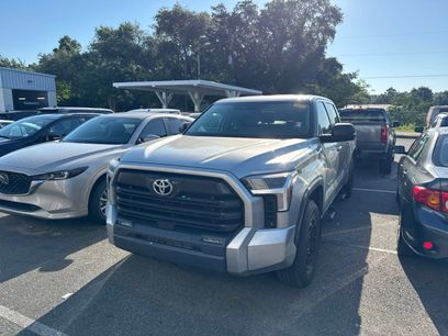 Used 2022 Toyota Tundra SR5 w/ SR5 Premium Package