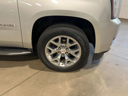 Used 2015 GMC Yukon SLT w/ Open Road Package image 47