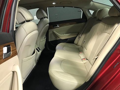 Used 2015 Hyundai Sonata Limited w/ Option Group 05 FWD image 20