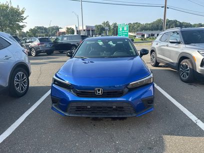 Used 2023 Honda Civic Sport