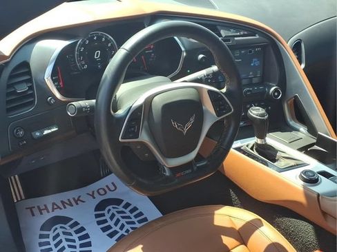 Used 2019 Chevrolet Corvette Z06 RWD image 4