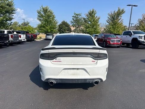 Used 2023 Dodge Charger R/T w/ Plus Group RWD image 8