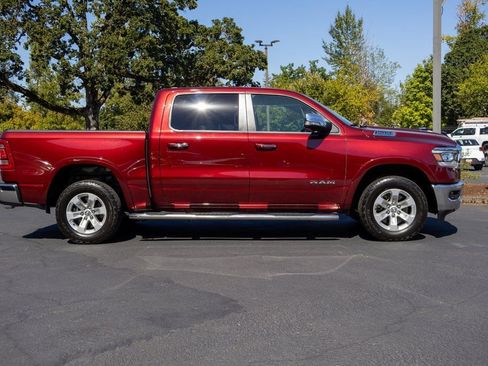 Used 2022 RAM 1500 Laramie image 6