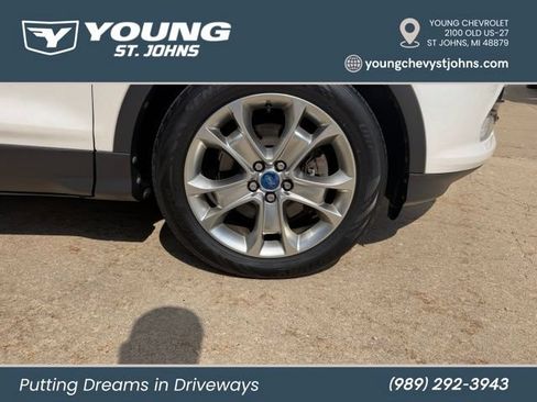 Used 2013 Ford Escape SEL FWD image 10