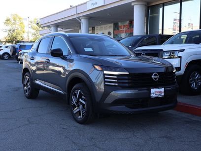 New 2026 Nissan Kicks SV